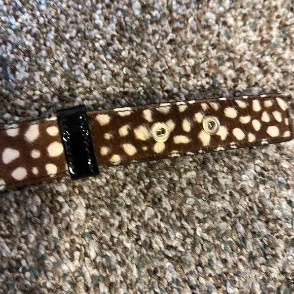 Jimmy choo adjustable belt - Picture 6 of 8